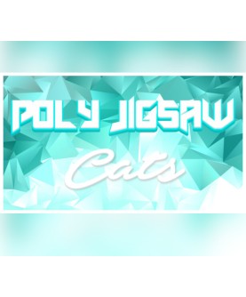 Poly Jigsaw: Cats Steam Key GLOBAL